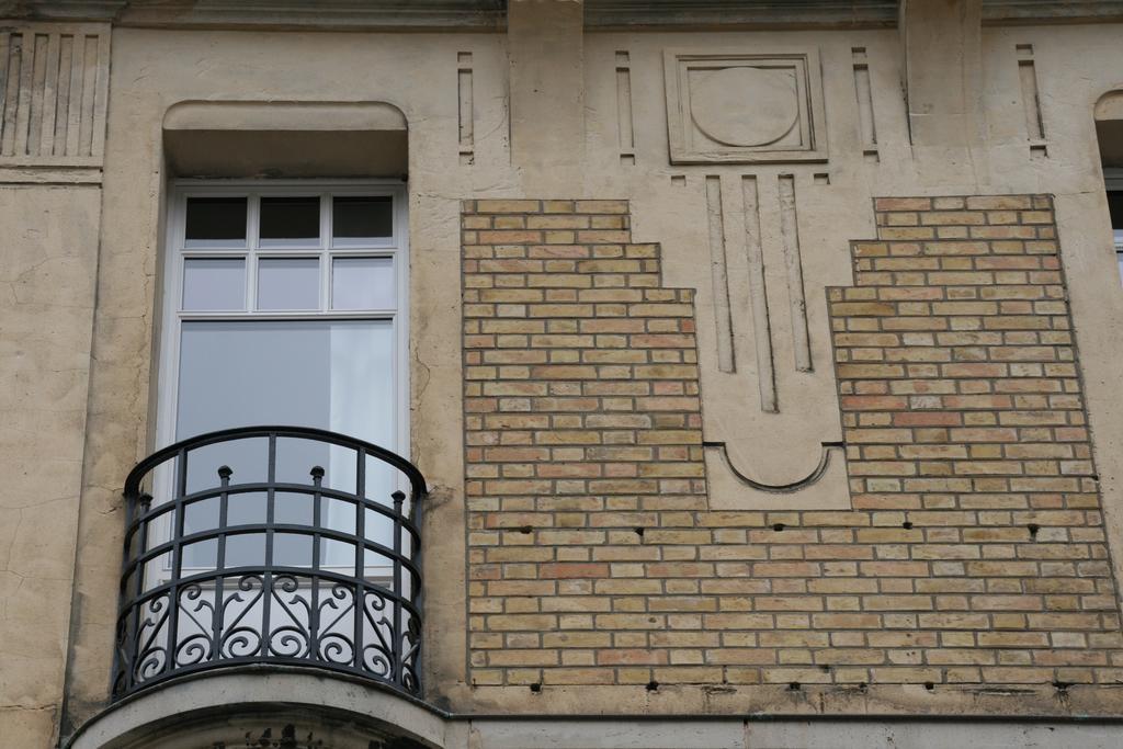 Les Berceaux De La Cathedrale Daire Reims Dış mekan fotoğraf
